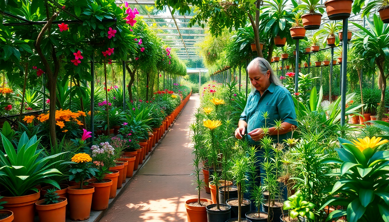 Saharanpur Nursery in Delhi: The Key to a Thriving, Green Backyard