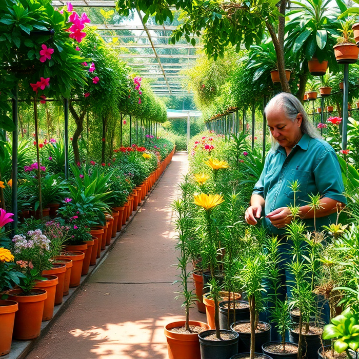 Saharanpur Nursery in Delhi: The Key to a Thriving, Green Backyard