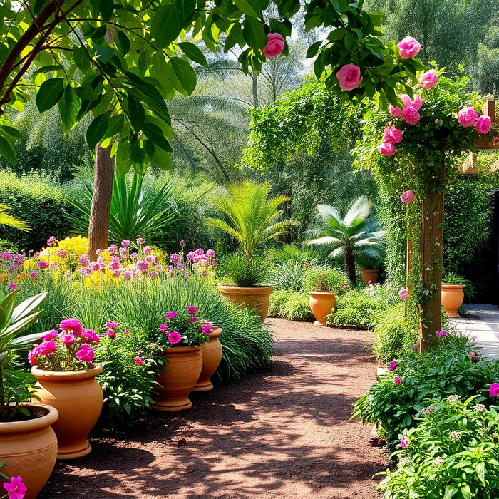 Top Garden Trends You’ll Find at Saharanpur Nursery in Delhi