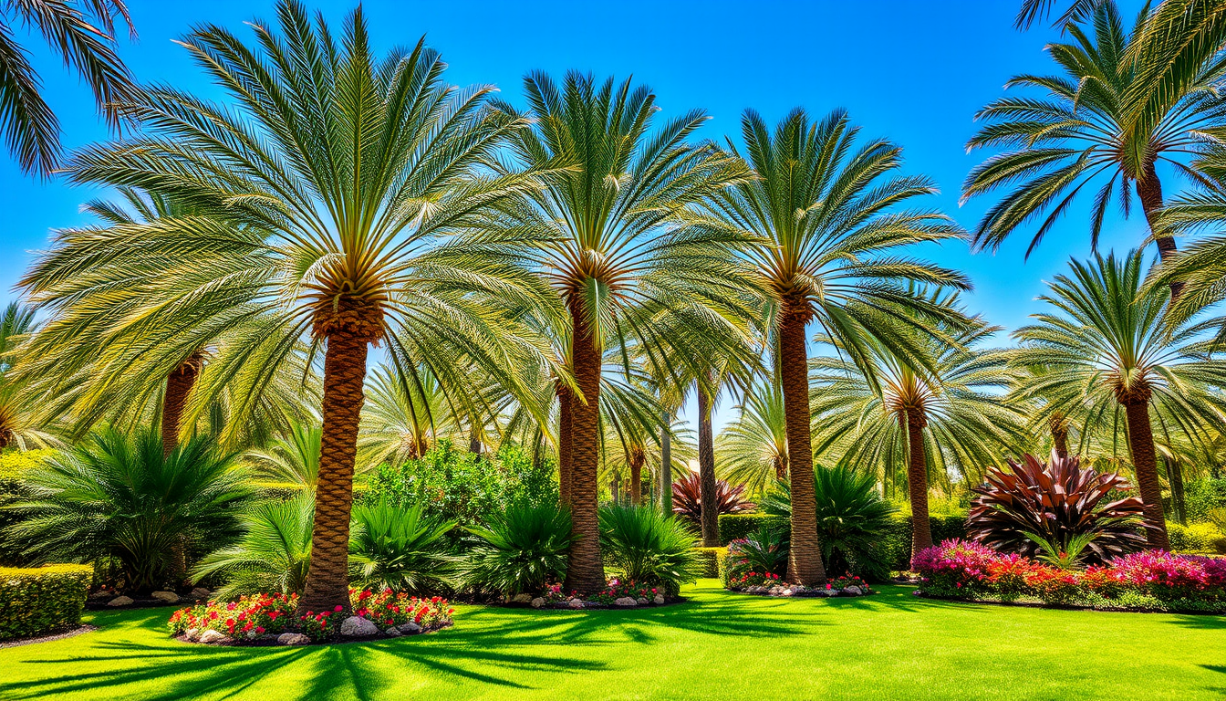 Buy Date Palm Tree in Gajraula | Saharanpur Nursery