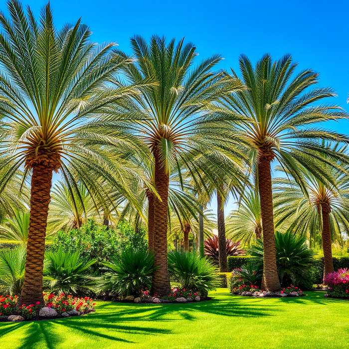 Buy Date Palm Tree in Gajraula | Saharanpur Nursery