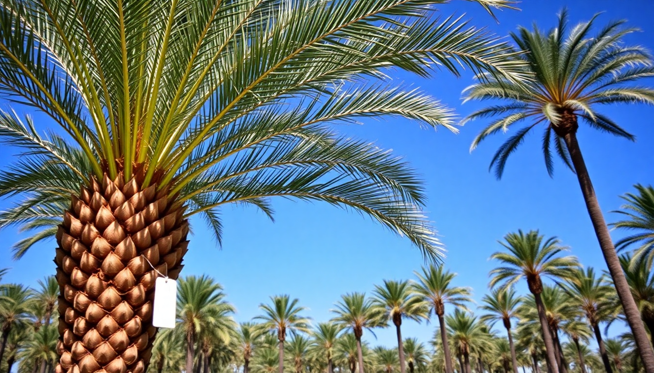 Unraveling the Cost of Canary Island Date Palms: A Comprehensive Guide