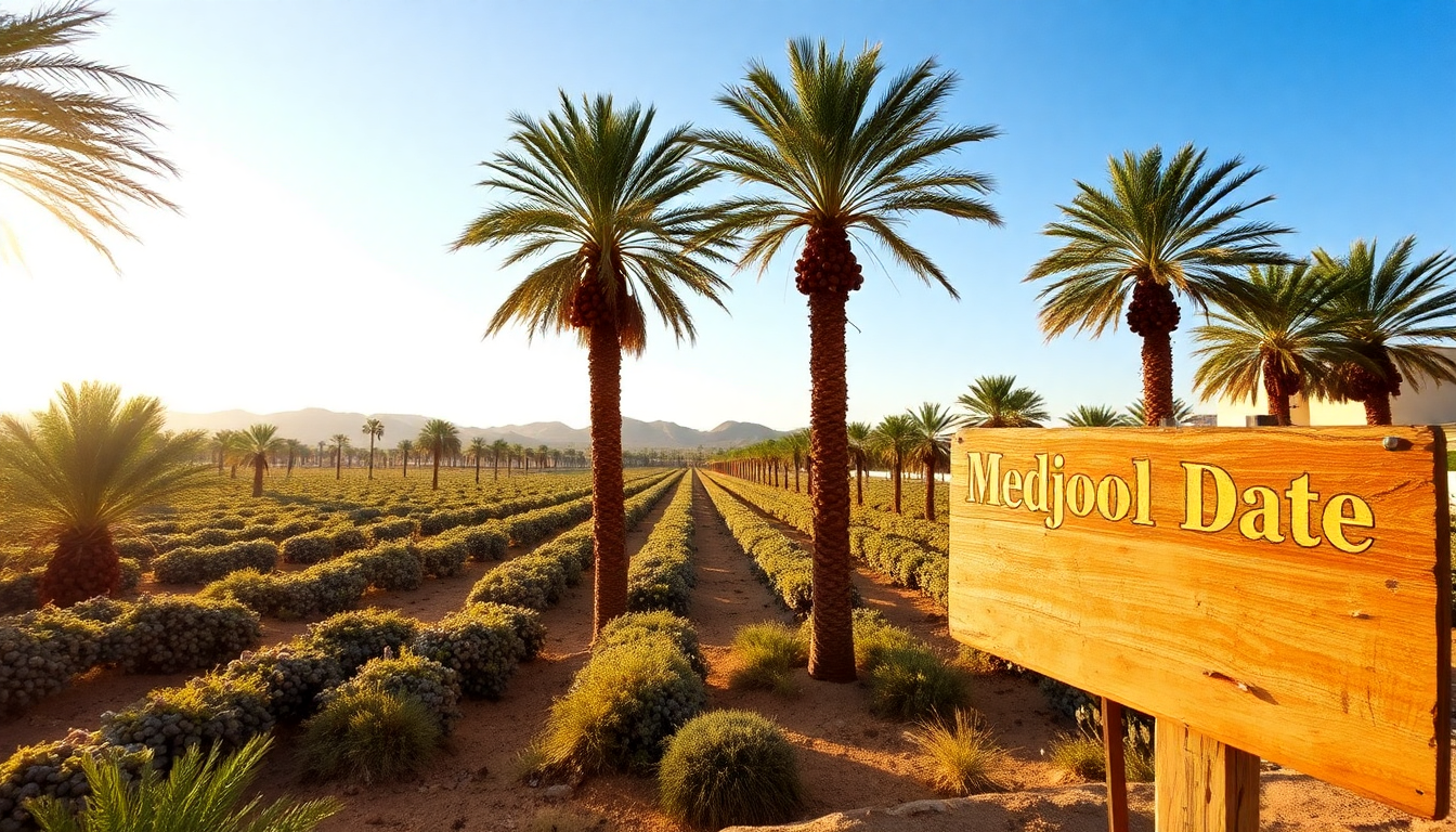 Unlock the Sweetness: Exploring the Cost of Medjool Date Palms