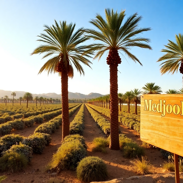 Unlock the Sweetness: Exploring the Cost of Medjool Date Palms