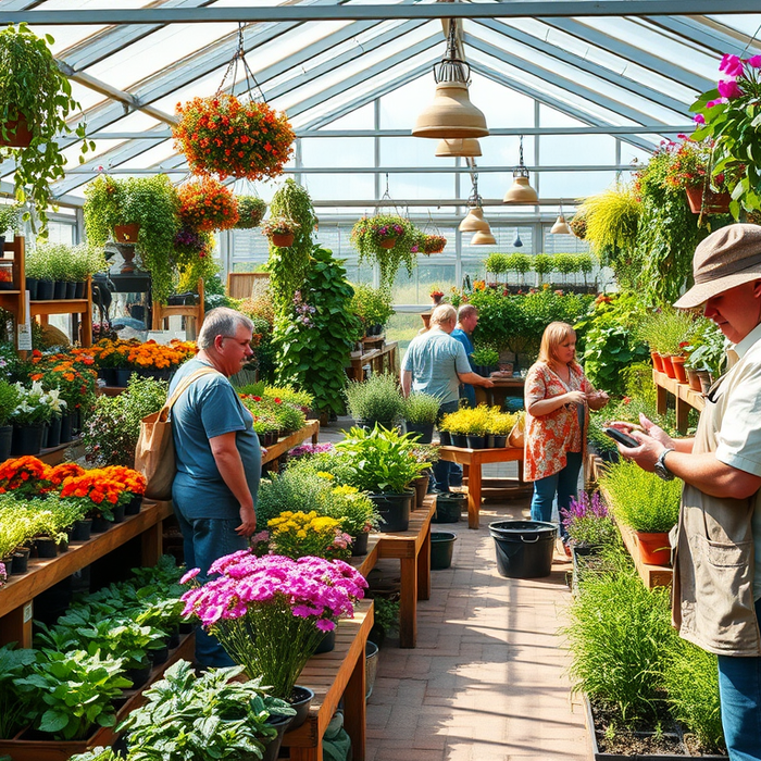 Sustainable Gardening Solutions at Saharanpur Nursery in Saharanpur