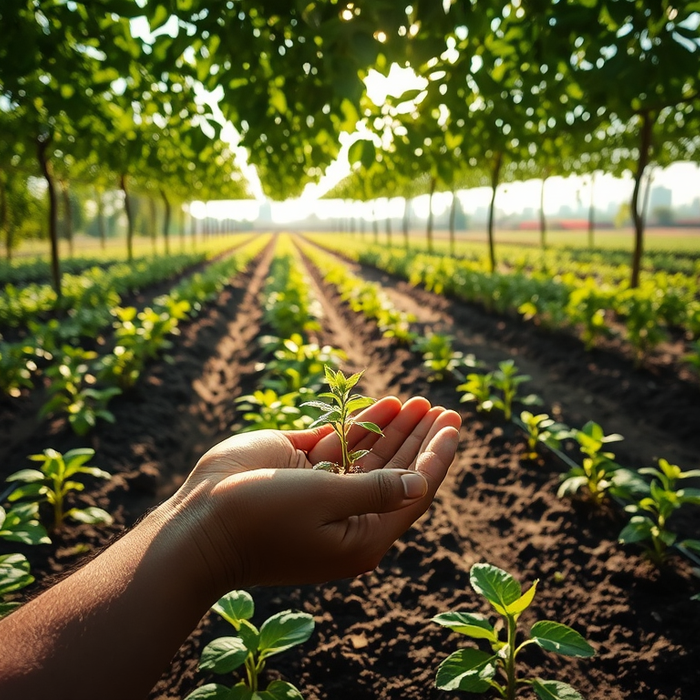 The Role of Saharanpur Nursery in Saharanpur in Promoting Eco-Friendly Gardening