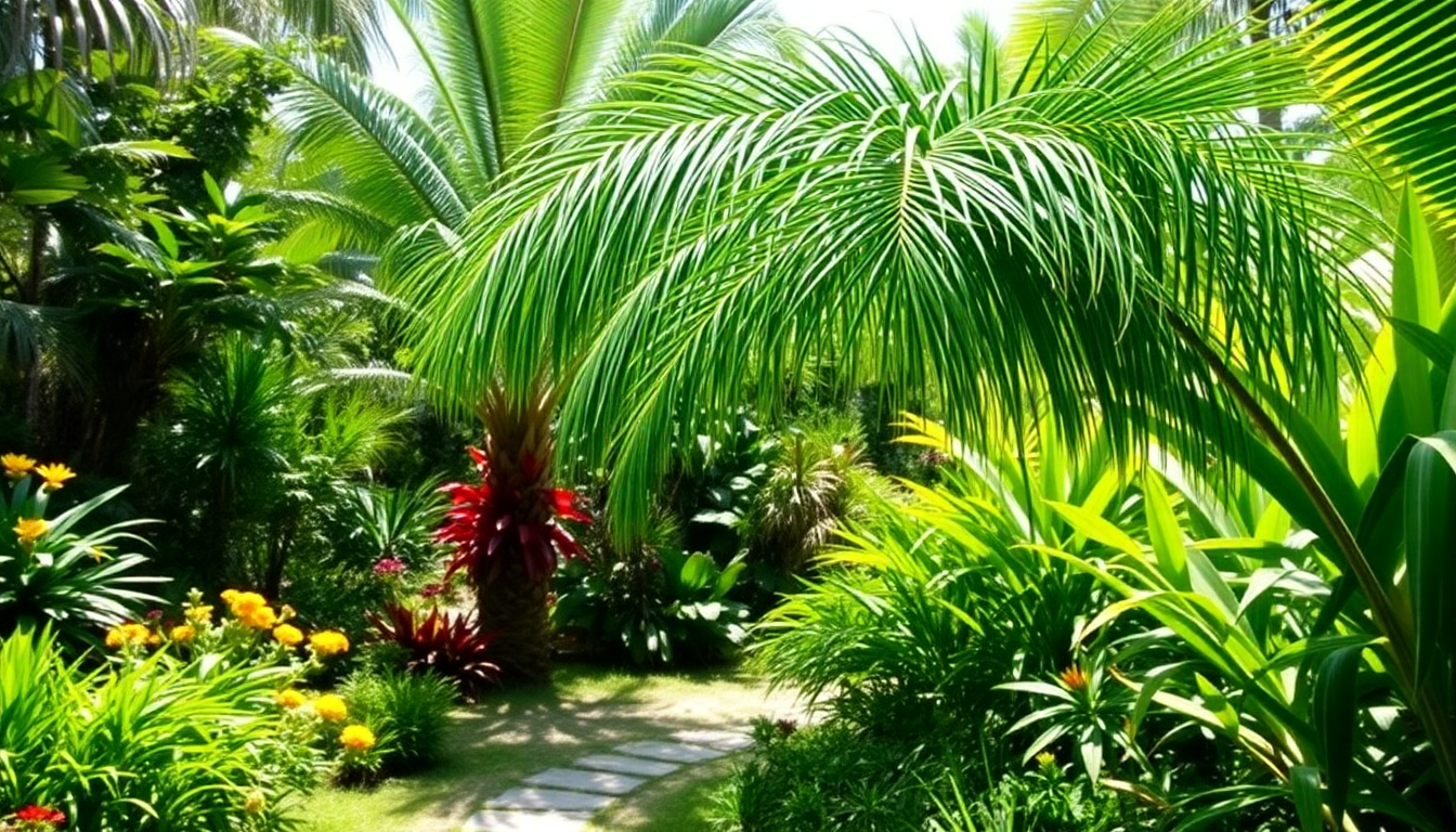 Discover the Charm of the Pygmy Date Palm: A Versatile and Low-Maintenance Addition to Your Landscape