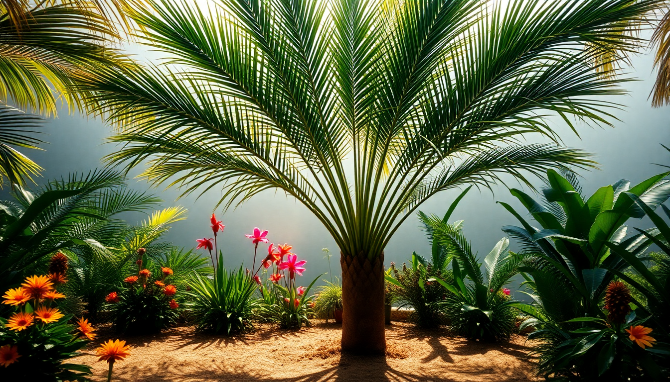 Discover the Charm of the Pygmy Date Palm: Your Local Nursery's Hidden Gem