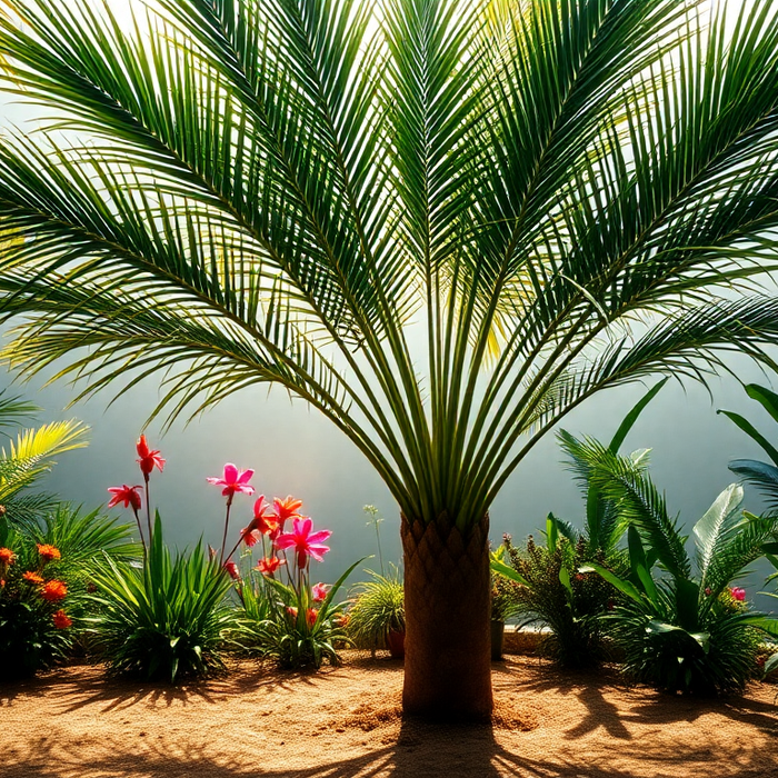 Discover the Charm of the Pygmy Date Palm: Your Local Nursery's Hidden Gem
