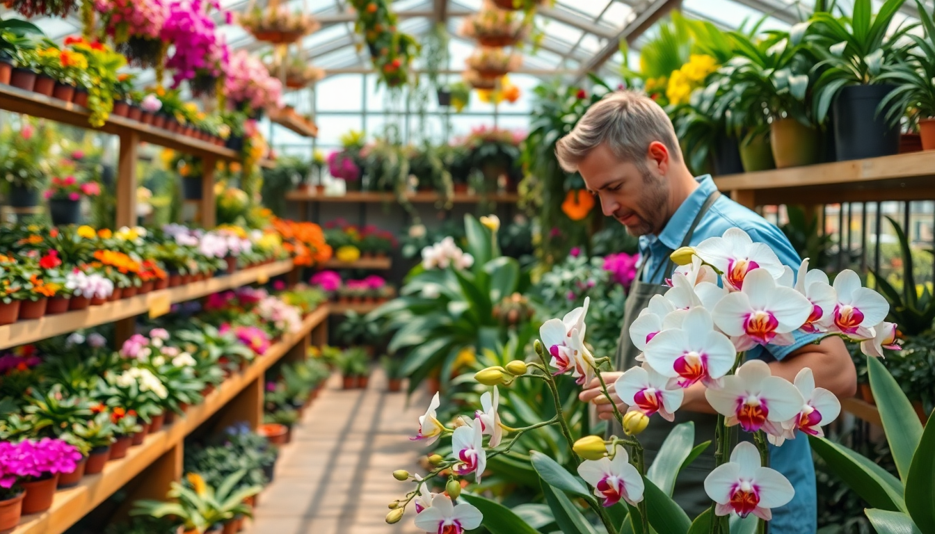 How to Choose Between Plant Varieties at Saharanpur Nursery in Delhi