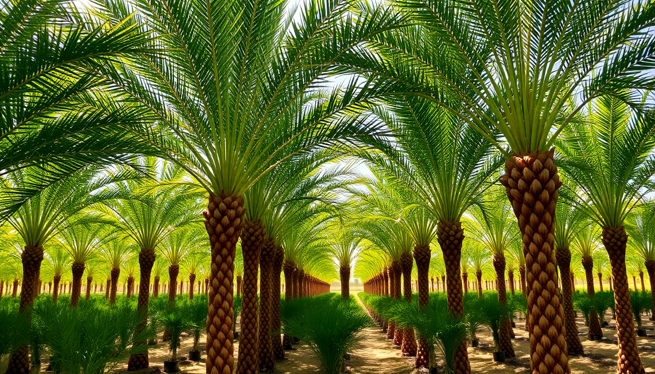 Unlocking the Secrets of Medjool Palm Pricing: A Comprehensive Guide