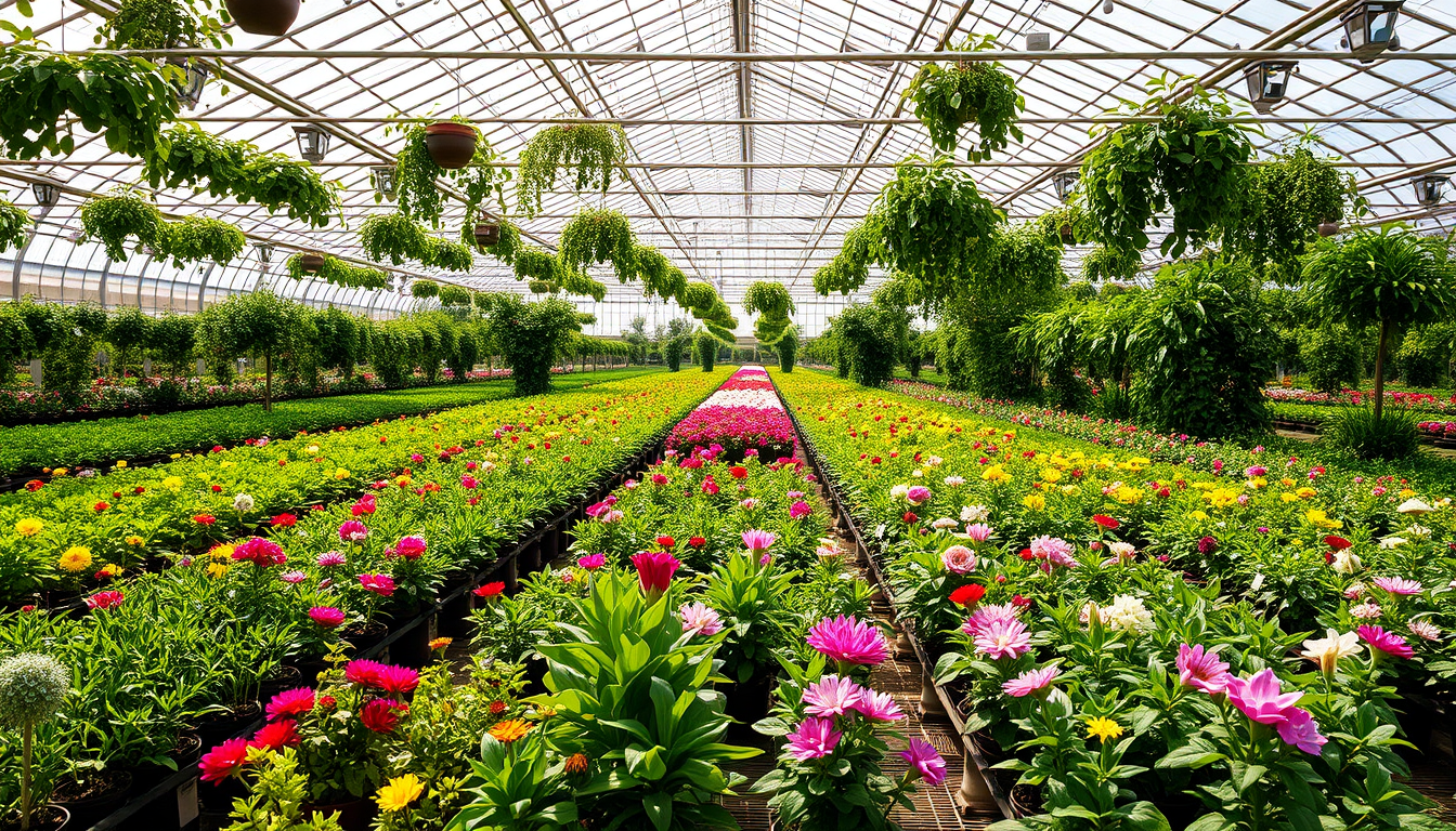 Why Saharanpur Nursery in Gajraula is Ideal for Wholesale Plant Purchases