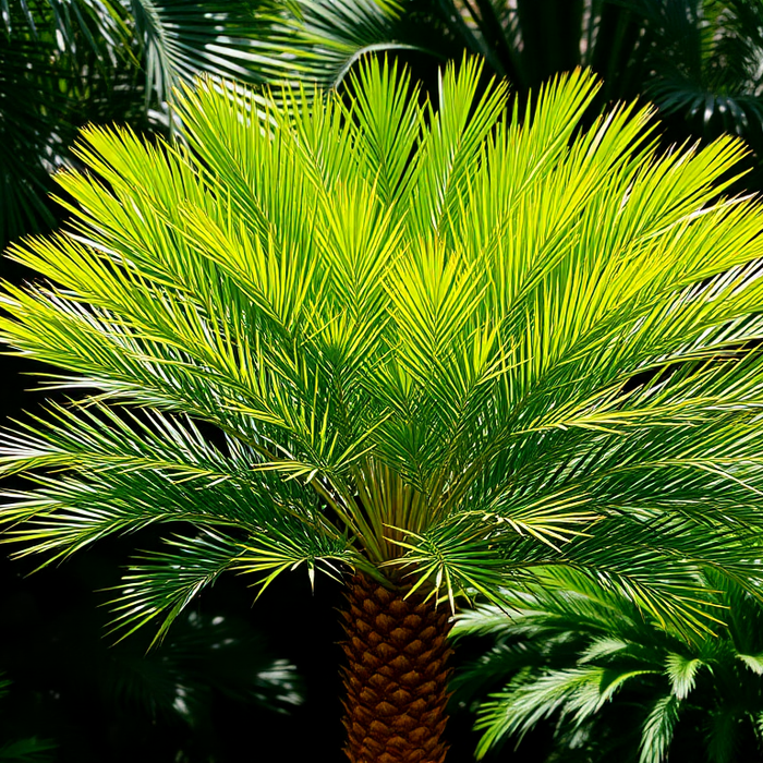 Discover the Charm of the Pygmy Date Palm: A Guide to Finding and Caring for This Versatile Plant