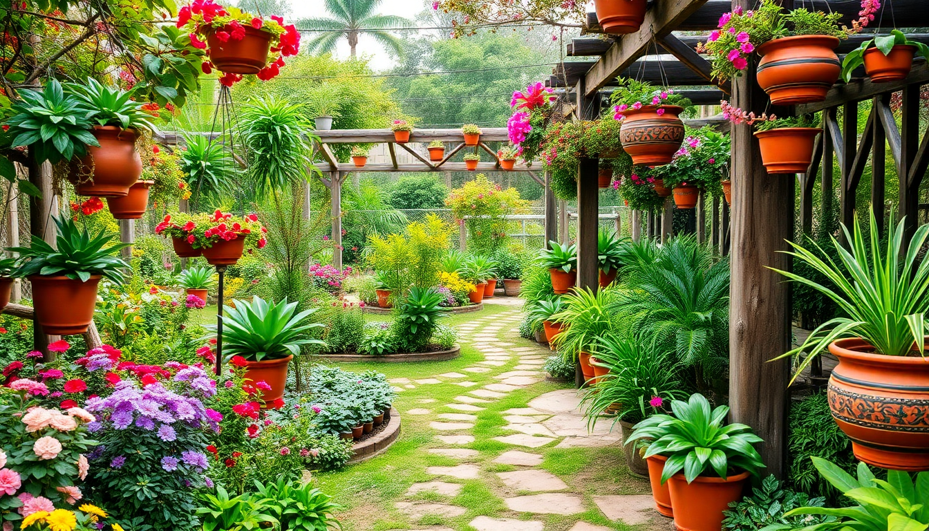 Enhancing Your Outdoor Space with Saharanpur Nursery in Delhi