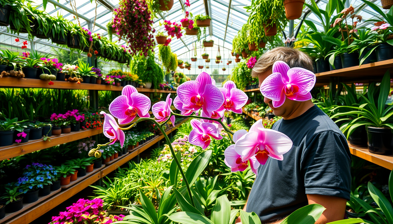 How to Choose the Right Plants at a Nursery in Saharanpur