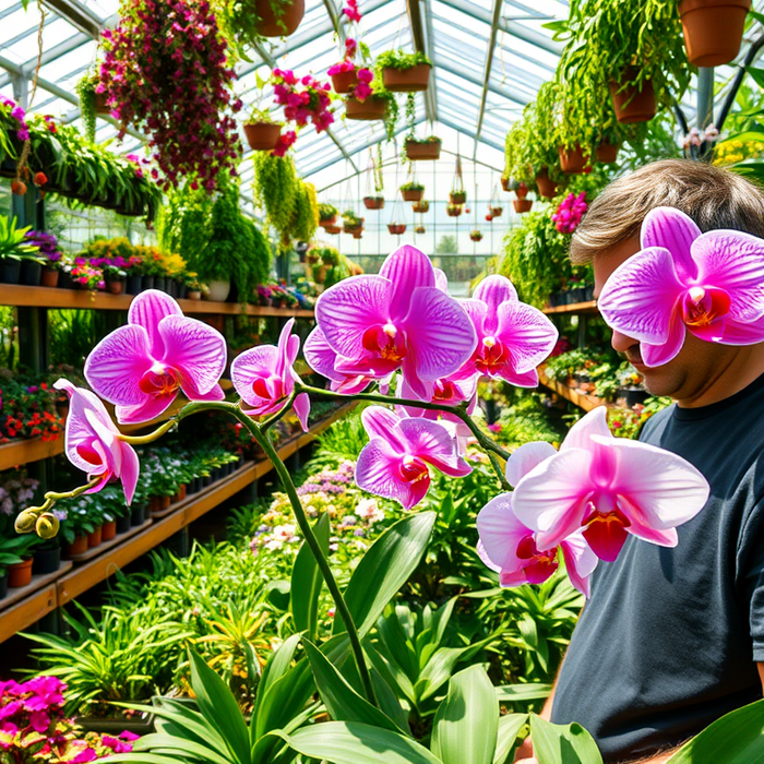 How to Choose the Right Plants at a Nursery in Saharanpur