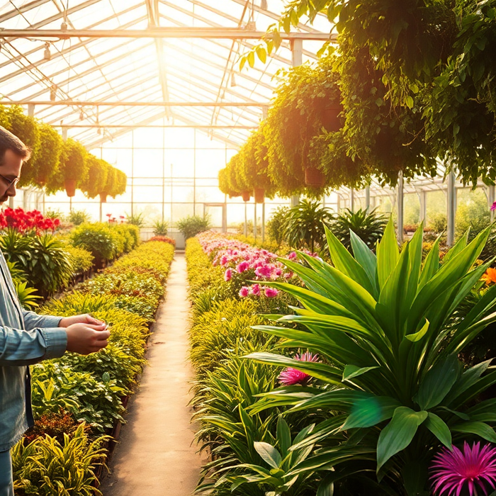 Why Saharanpur Nursery in Delhi is Ideal for Wholesale Plant Purchases