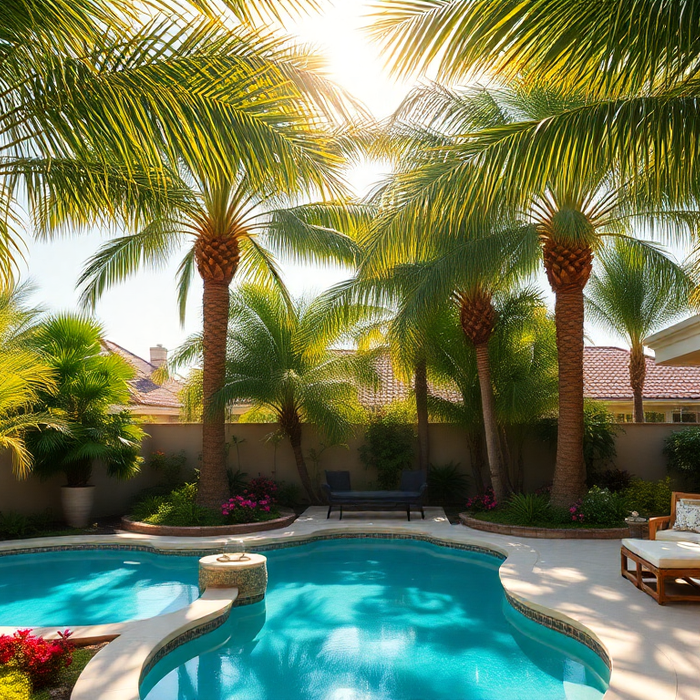Unlock the Beauty of Your Outdoor Space with Phoenix Palm Trees