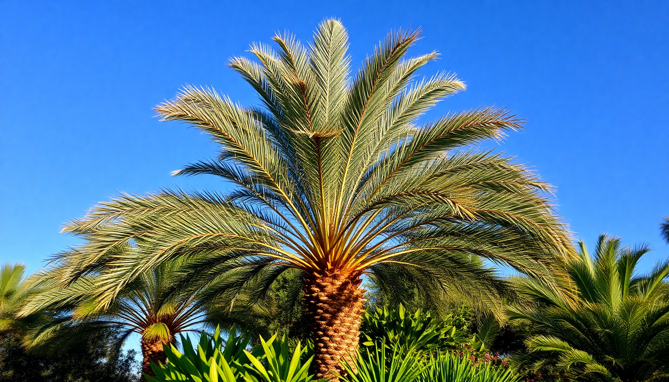 The Majestic Phoenix Reclinata: A Versatile and Hardy Palm for Your Landscape