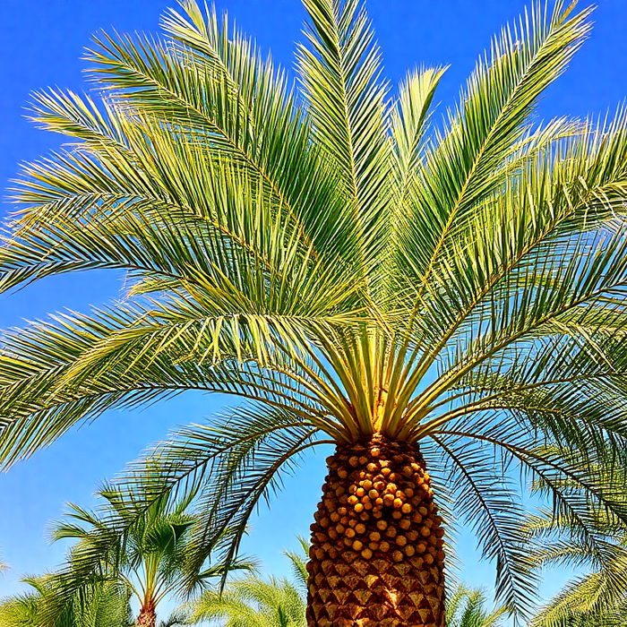 Discover the Captivating Canary Date Palm: A Tropical Delight for Your Garden
