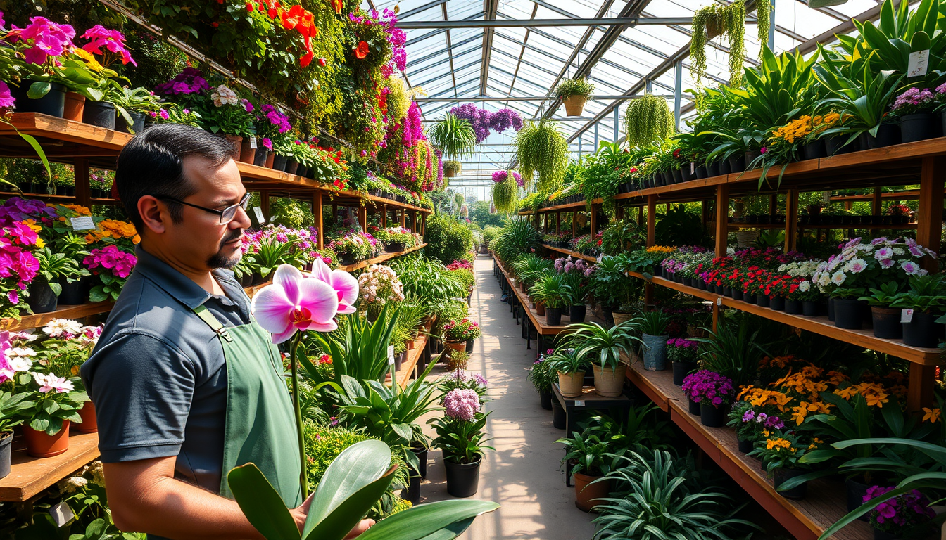 Why Choose a Nursery in Saharanpur for Your Gardening Needs?