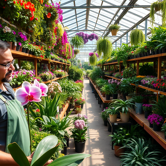 Why Choose a Nursery in Saharanpur for Your Gardening Needs?
