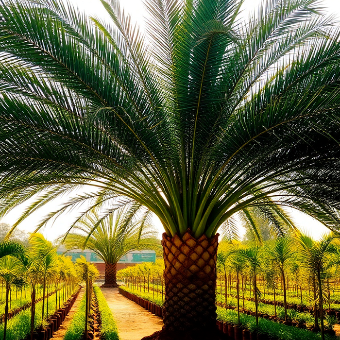 Unlocking the Secrets of the Medjool Date Tree: A Comprehensive Guide