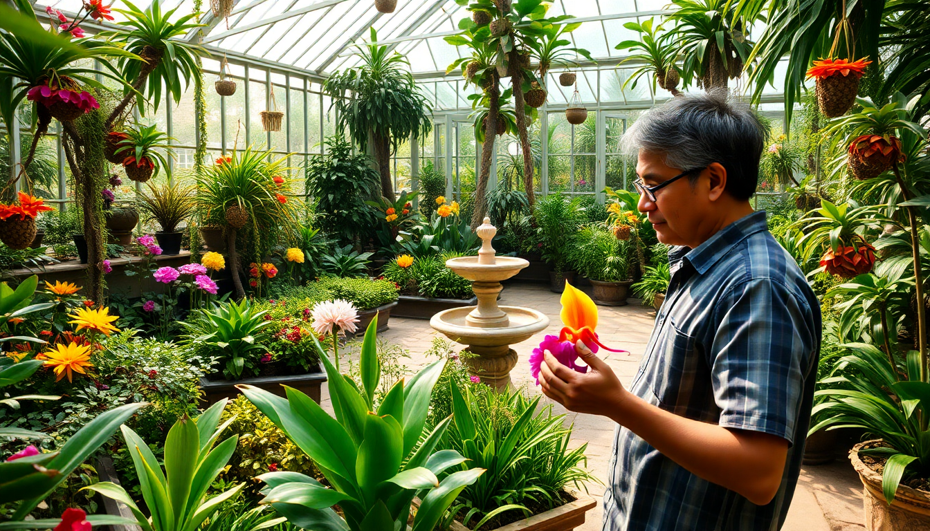 How Nursery in Delhi Can Help You Find Rare Plant Species