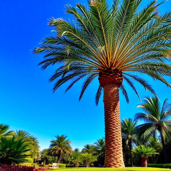 Discover the Majestic Phoenix Canariensis: Your Ultimate Landscaping Companion