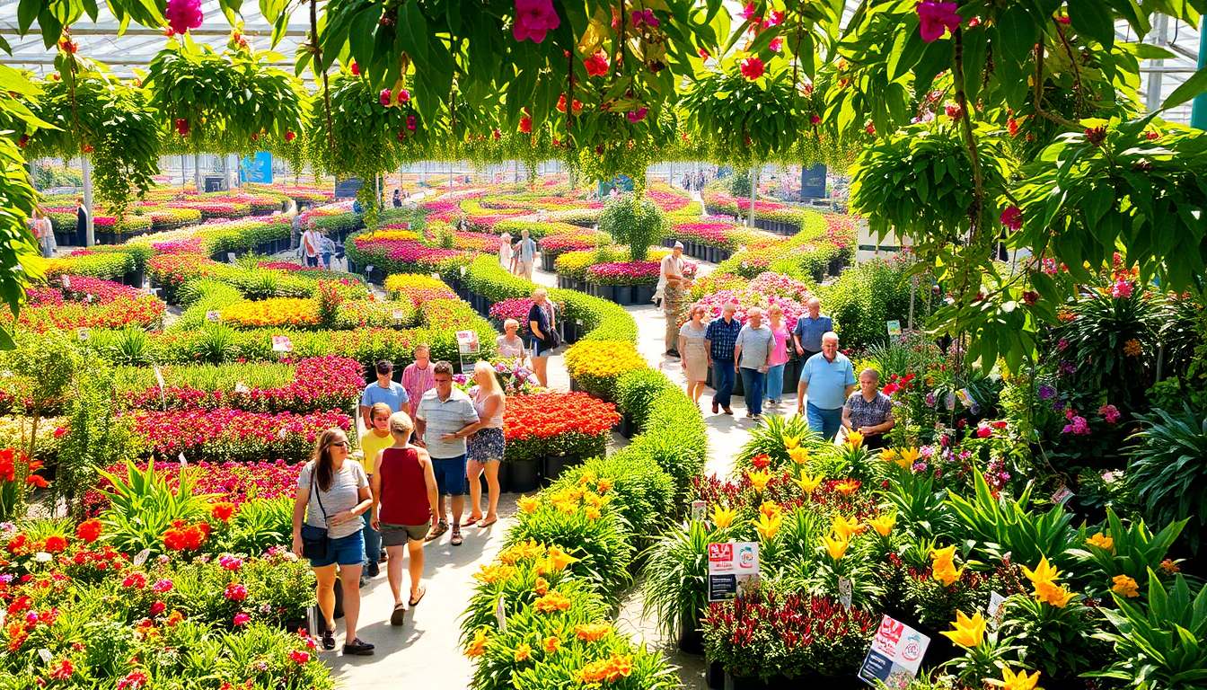 Top 10 Reasons to Visit Saharanpur Nursery in Delhi