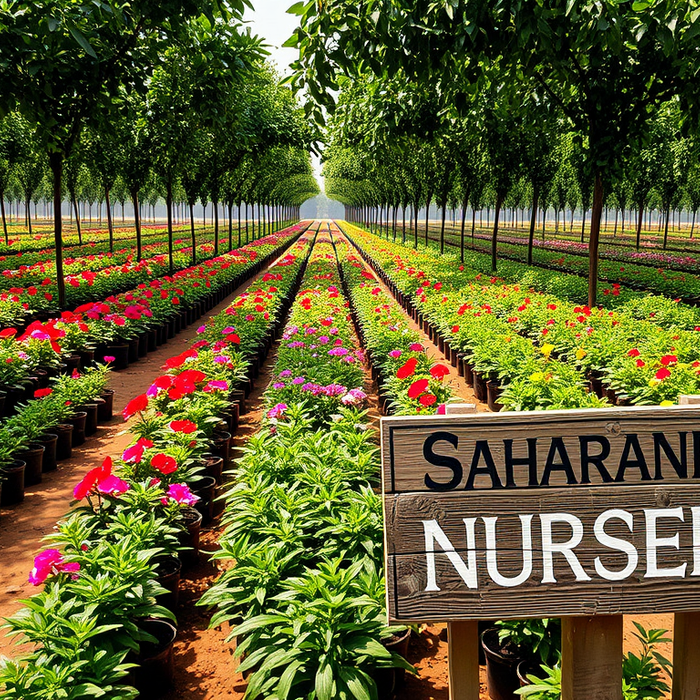 Uncovering the Hidden Gems at Saharanpur Nursery in Saharanpur