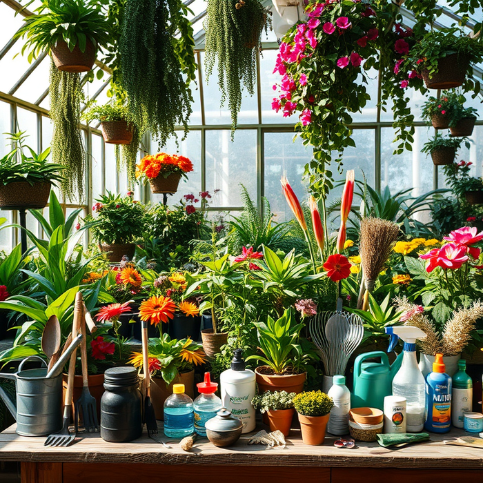 The Top Plant Care Products Available at Saharanpur Nursery in Saharanpur