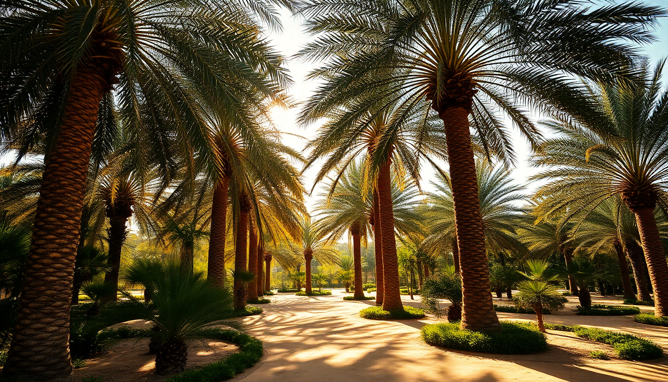 Unlock the Sweetness: Discover the Allure of Medjool Date Palms for Your Garden
