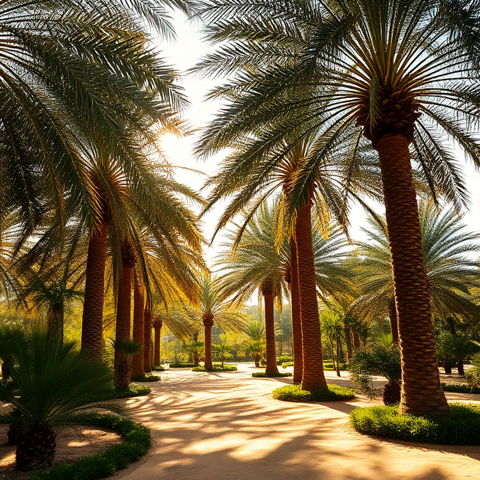 Unlock the Sweetness: Discover the Allure of Medjool Date Palms for Your Garden
