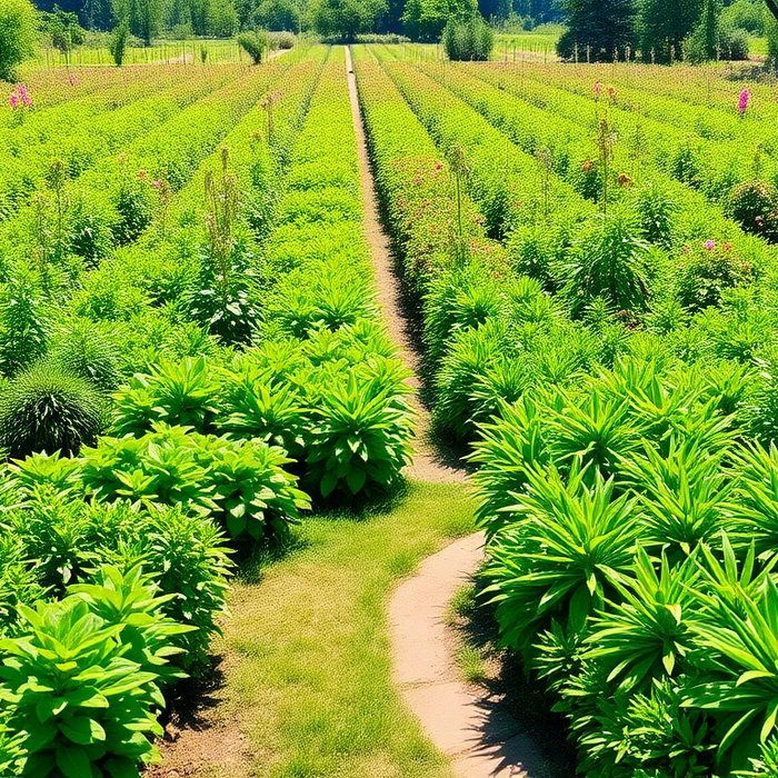 How to Find High-Quality Plants at Saharanpur Nursery in Delhi