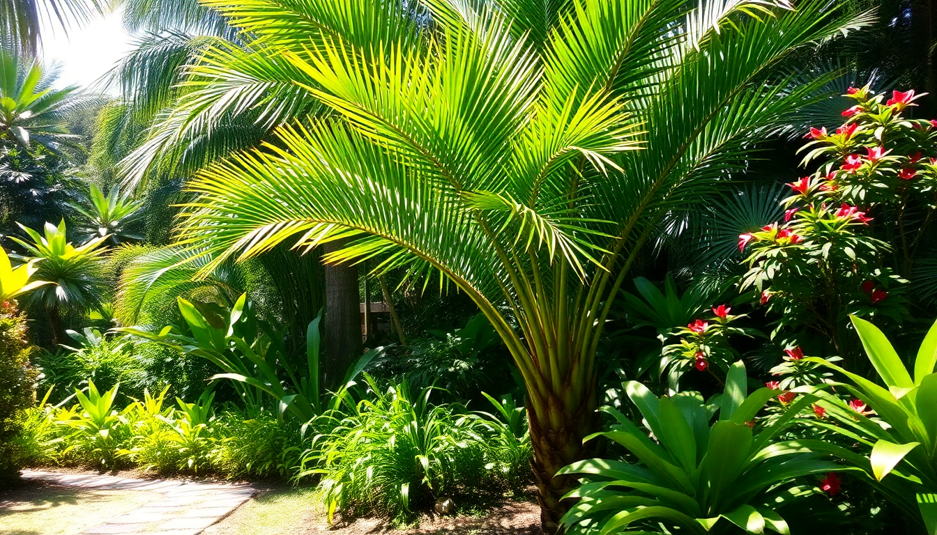 Discover the Charm of Pygmy Date Palms: A Versatile Addition to Your Landscape