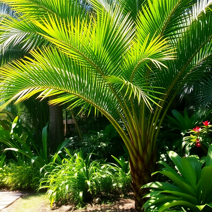 Discover the Charm of Pygmy Date Palms: A Versatile Addition to Your Landscape