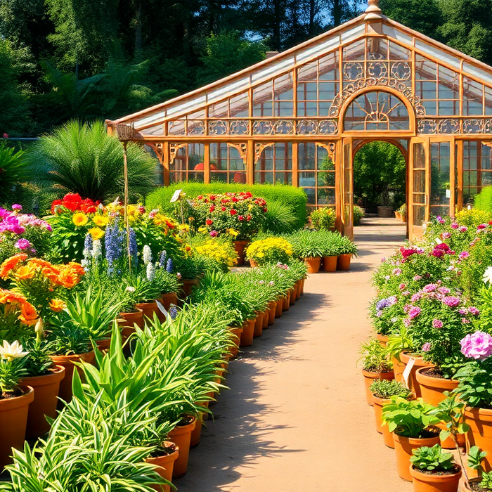 How Nursery in Delhi Supports Local Landscaping Projects