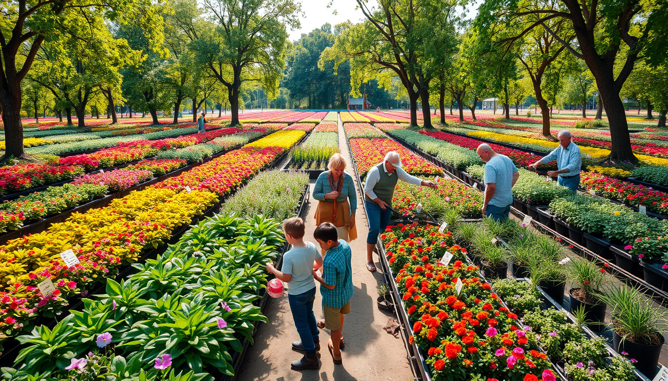 Why Saharanpur Nursery in Gajraula is Perfect for Both New and Experienced Gardeners