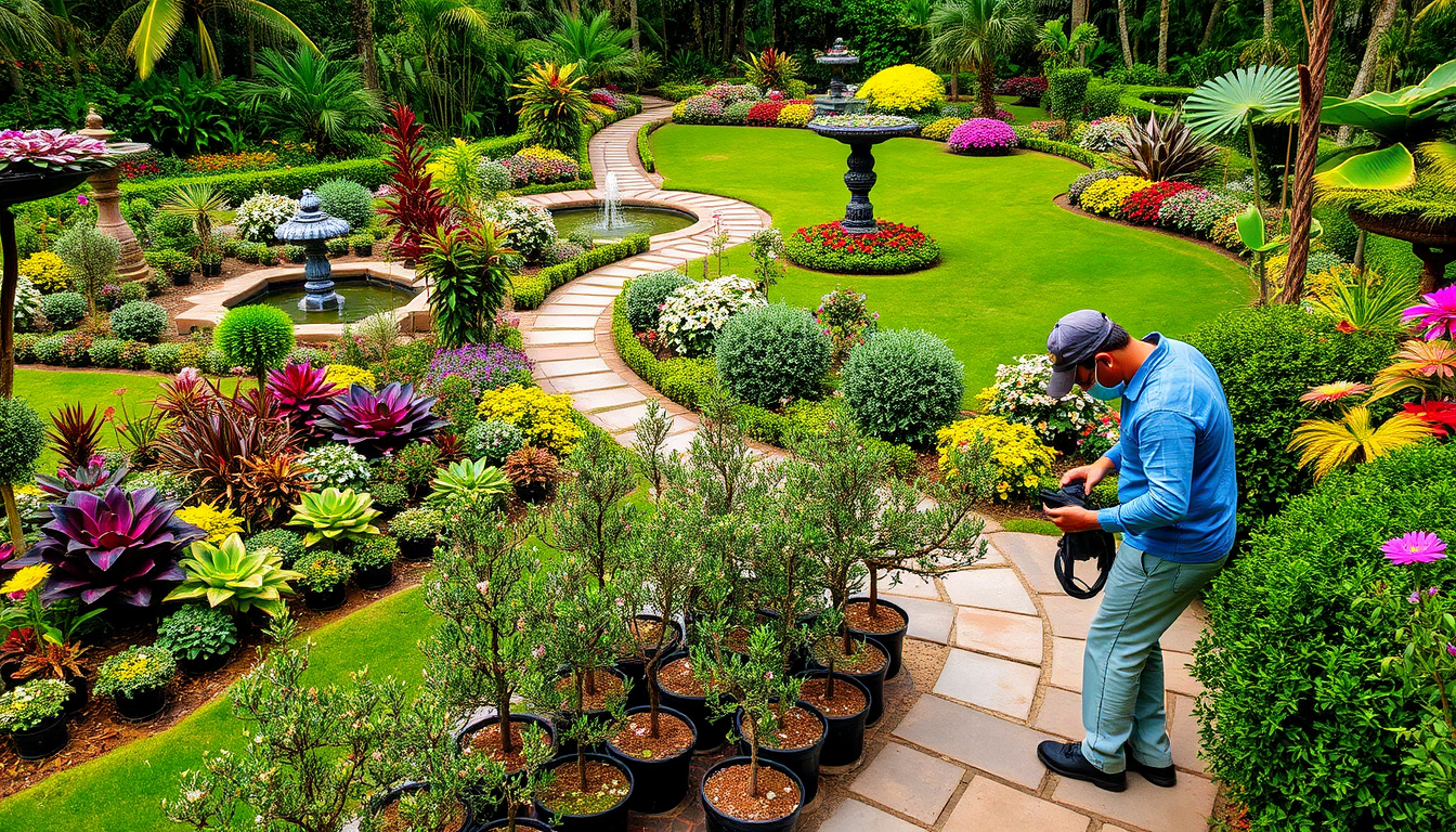 Why You Should Trust Saharanpur Nursery in Saharanpur for Landscaping Supplies
