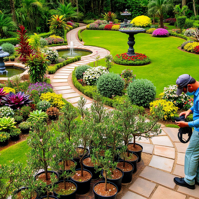 Why You Should Trust Saharanpur Nursery in Saharanpur for Landscaping Supplies