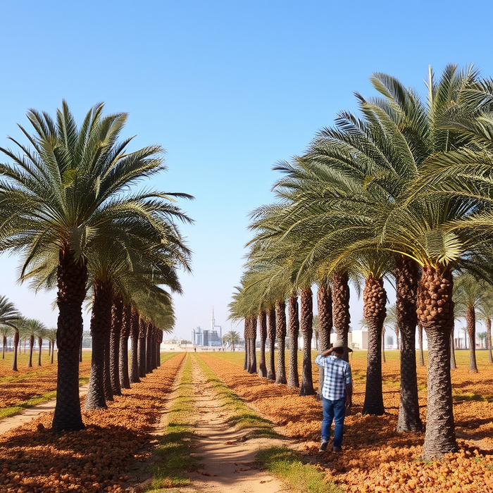 Best Wholesale Date Palm Suppliers in Gajraula | Saharanpur Nursery