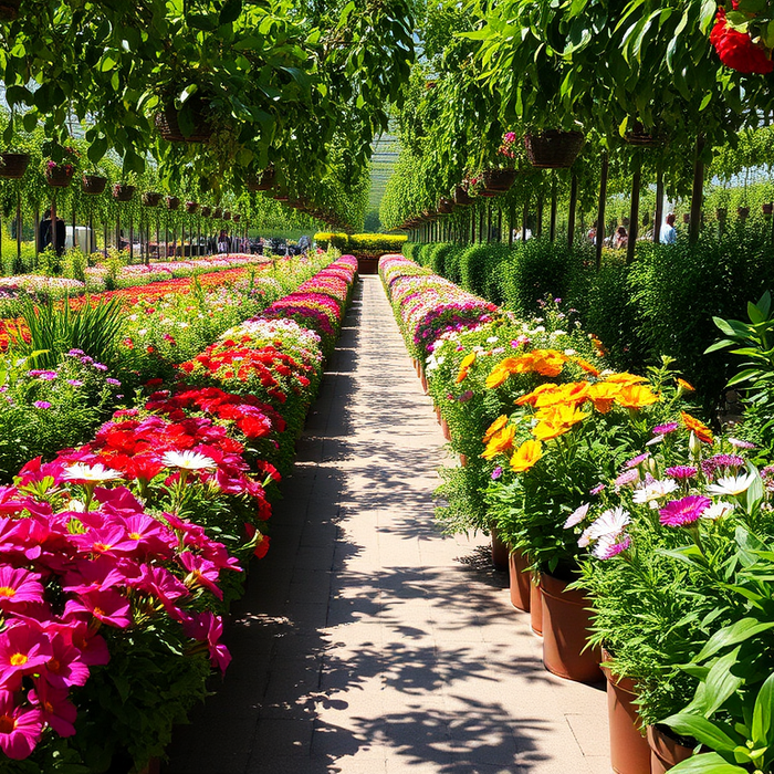 A Complete Guide to Shopping at Saharanpur Nursery in Gajraula