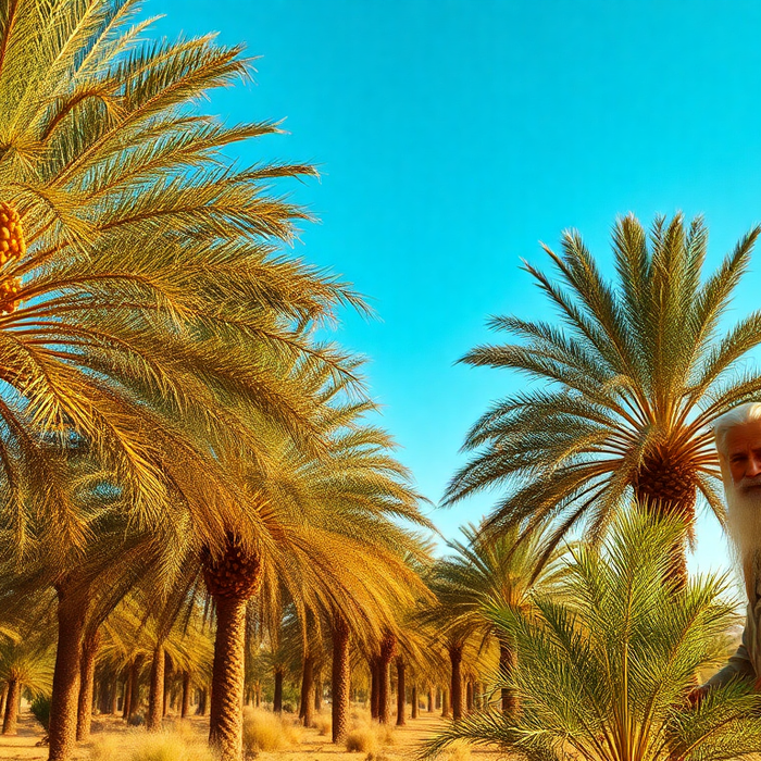 Unlock the Secrets of Date Palms: Discover the Benefits of Growing These Majestic Trees