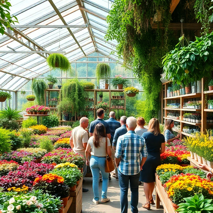 Sustainable Gardening Solutions at Saharanpur Nursery in Delhi