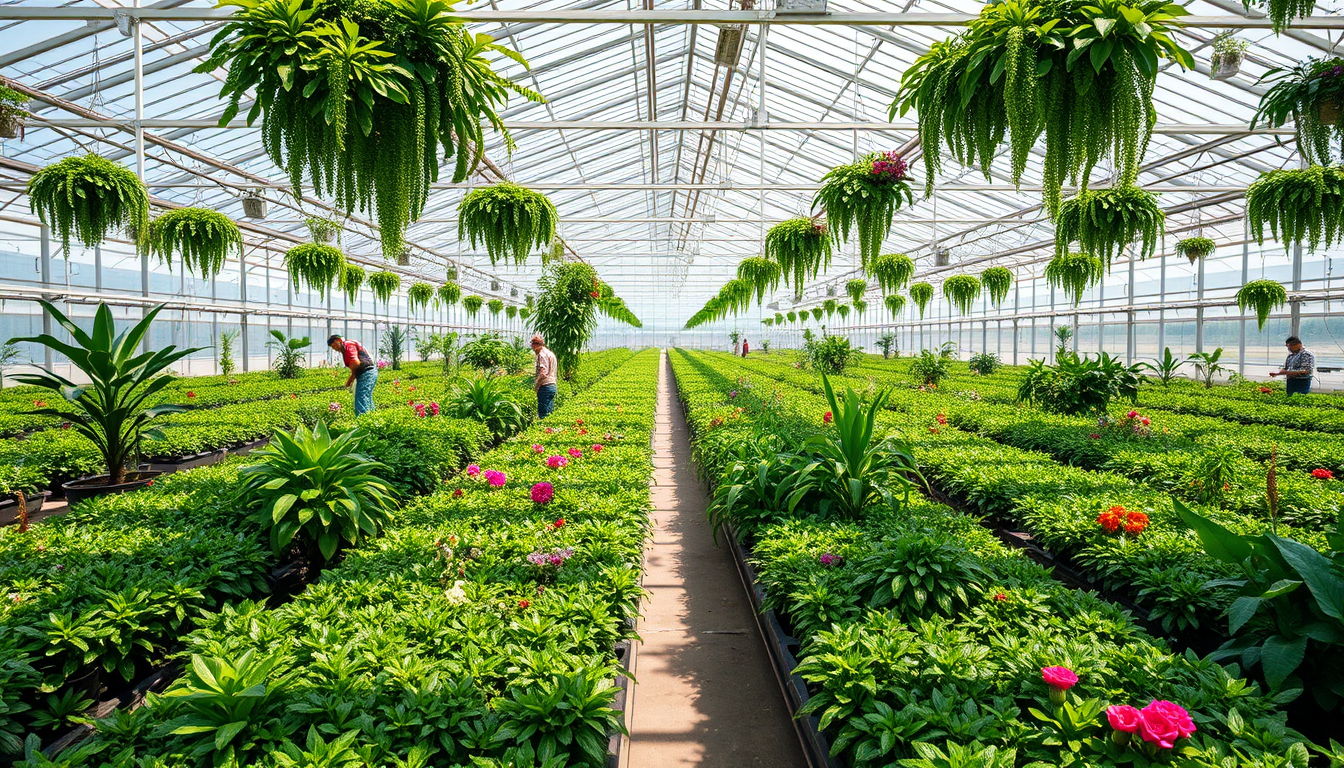 How to Find High-Quality Plants at Saharanpur Nursery in Gajraula