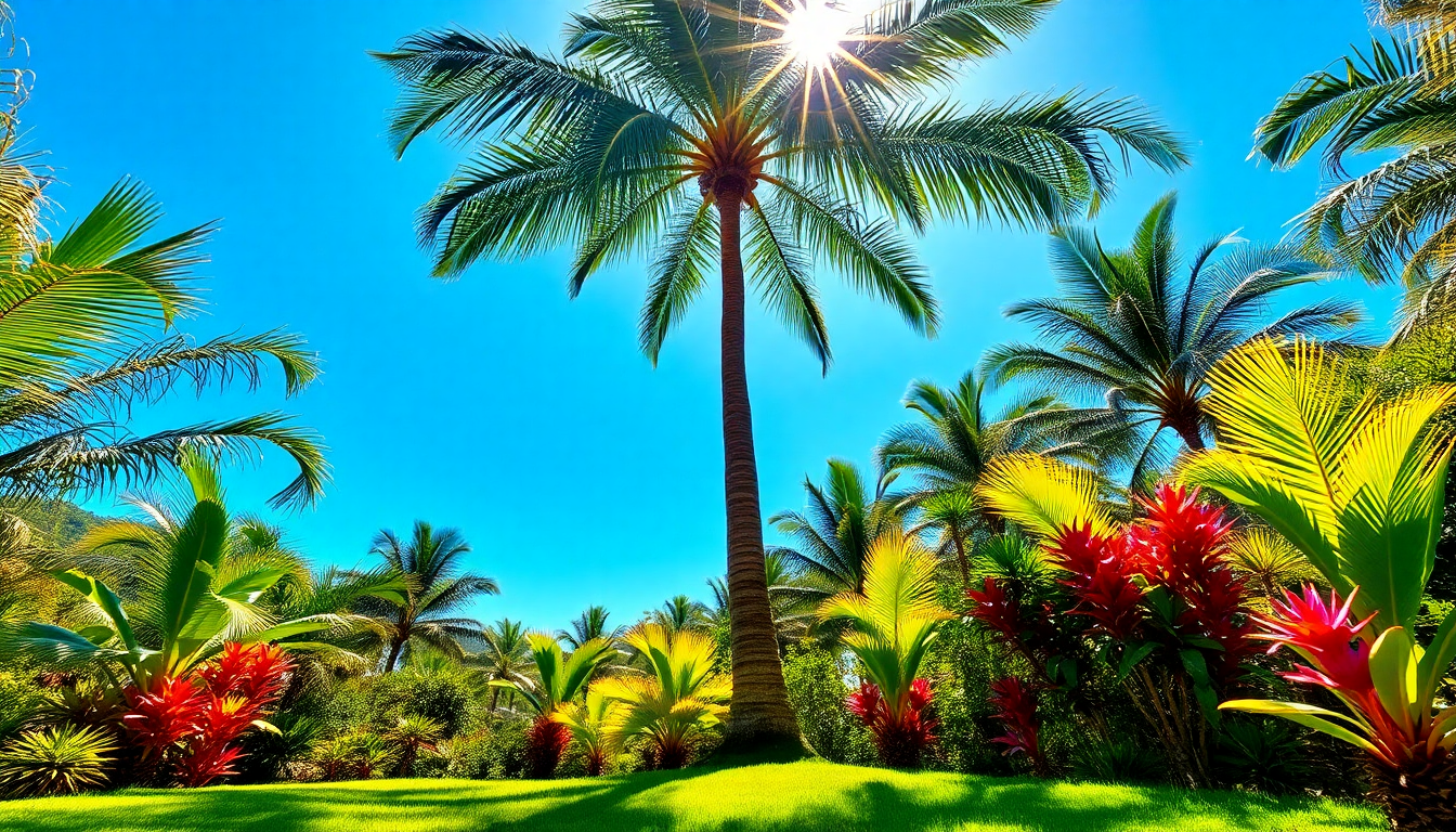 Discover the Majestic Medjool Palm: A Tropical Oasis for Your Garden