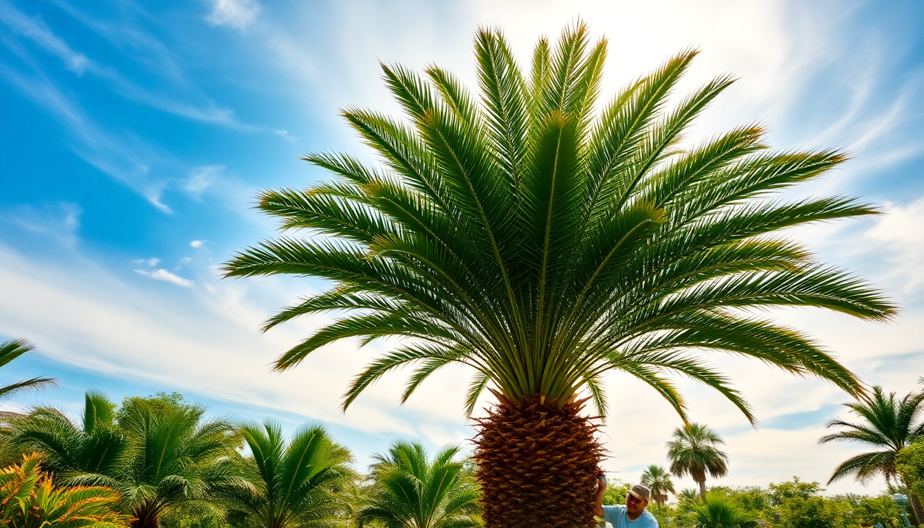 Unlocking the Secrets of the Canary Island Date Palm: A Comprehensive Guide to Cost and Care