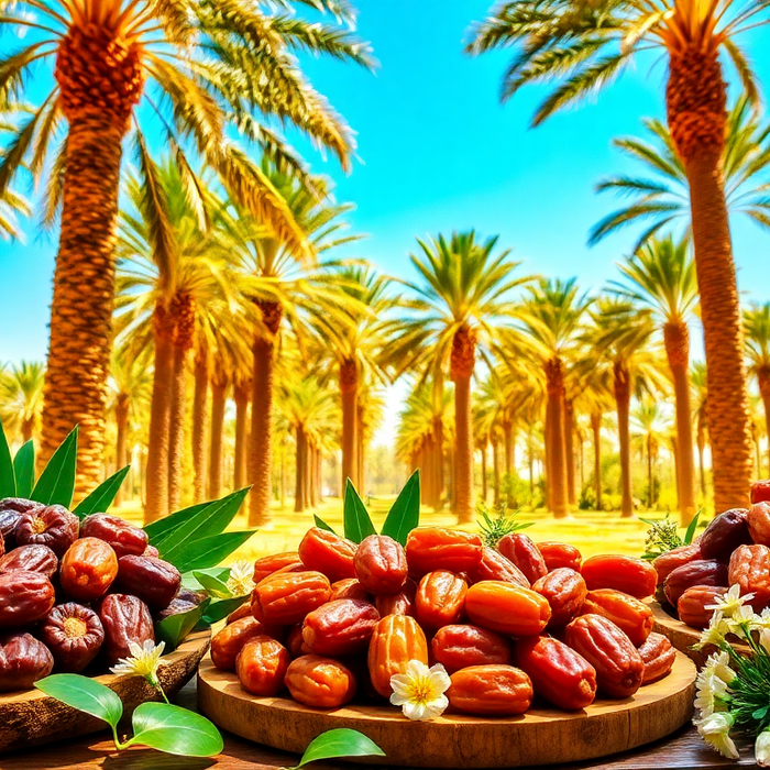Unlock the Sweetness: Exploring the Wonders of Date Fruit