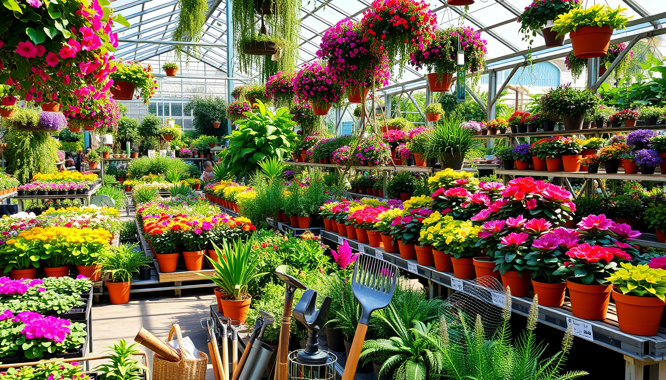 Why Nursery in Saharanpur is the Go-To for Garden Lovers